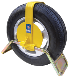 Bulldog QD12 Wheel Clamp