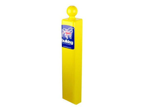 Bulldog SA7 Trailer & Caravan Security Post - Security Bollards - Towsure