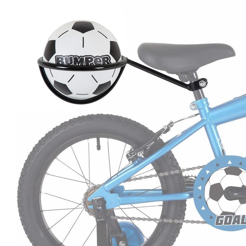 Bumper Bicycle Football Carrier - Towsure