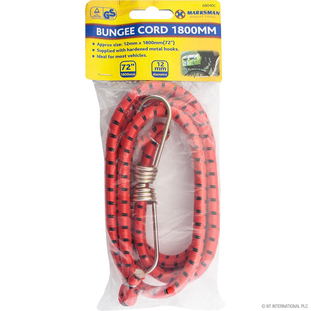 Bungee Cord 72'' x 12mm - Towsure