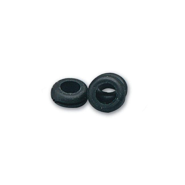 Cable Grommet - Suits Towbar N-type (black) 7-core Cable - Towsure