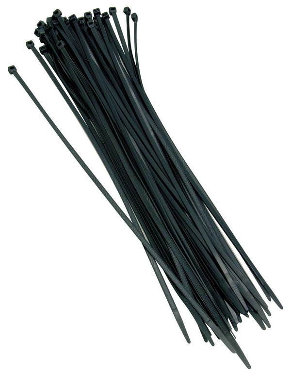 Cable Ties 300 x 4.8mm pack of 100