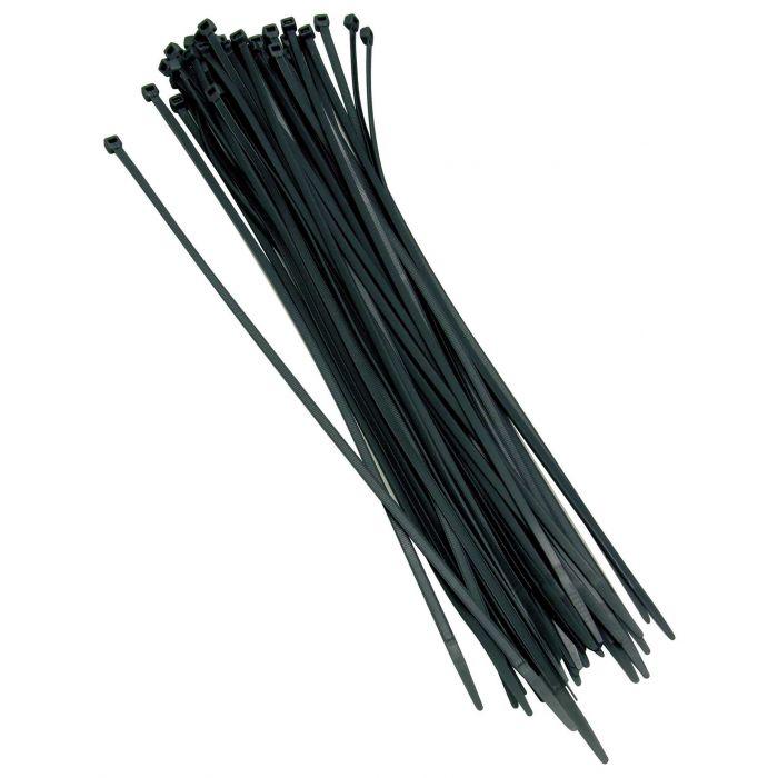 Cable Ties 300 x 4.8mm pack of 25