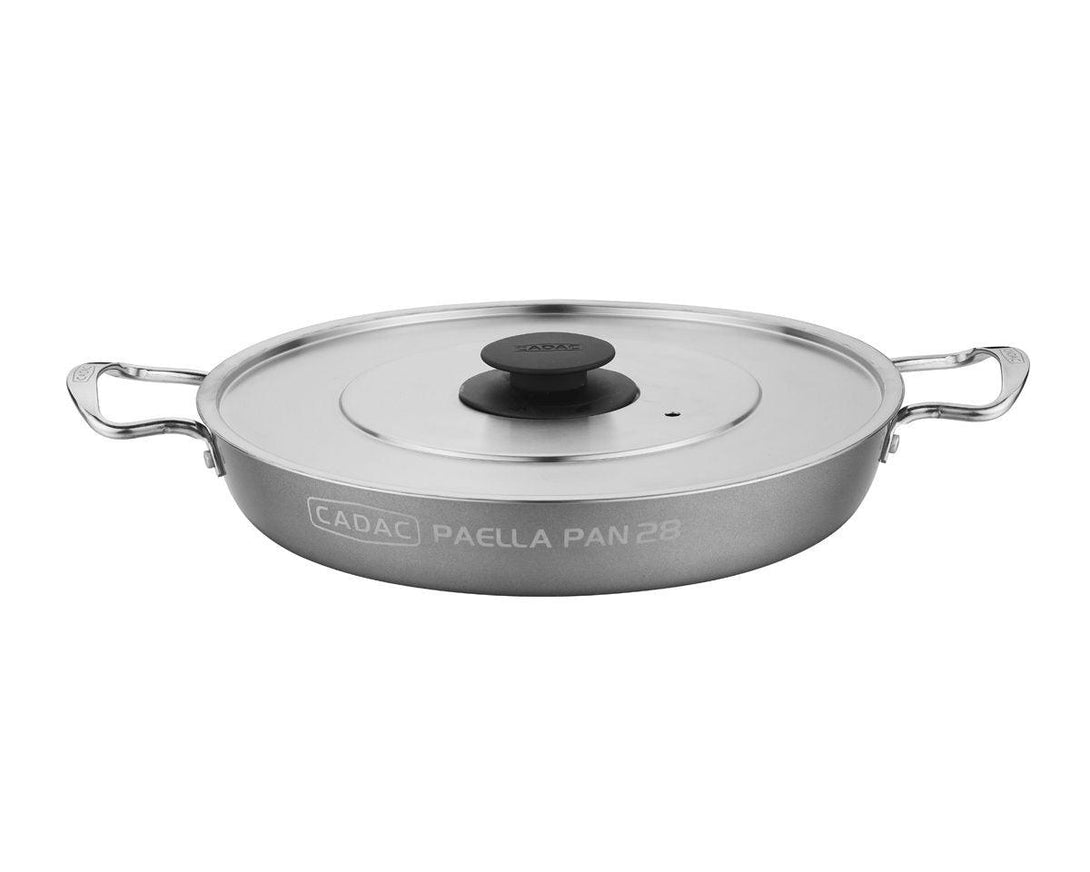 Cadac Safari Chef Paella Pan 28 - Towsure