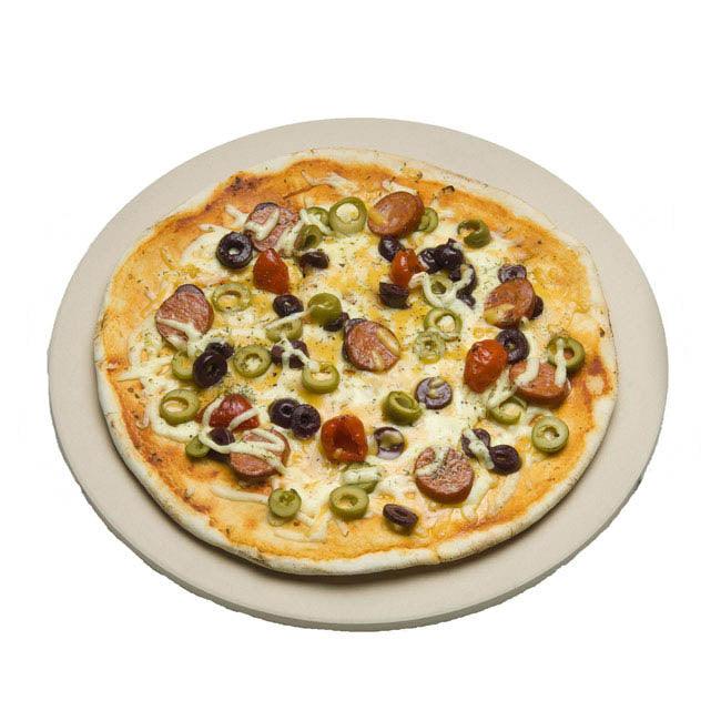 Cadac Safari Chef Pizza Stone - 25cm - Towsure