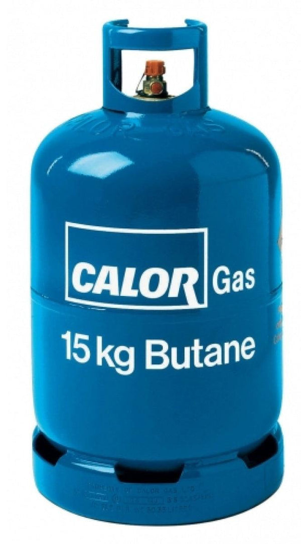 Calor Butane 15kg Gas Bottle - Towsure
