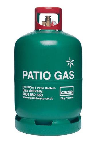 Calor Patio Gas 13kg Gas Bottle - Towsure