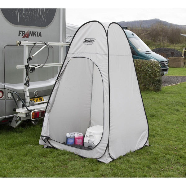 Camping Toilet Utility Pop Up Tent - Towsure
