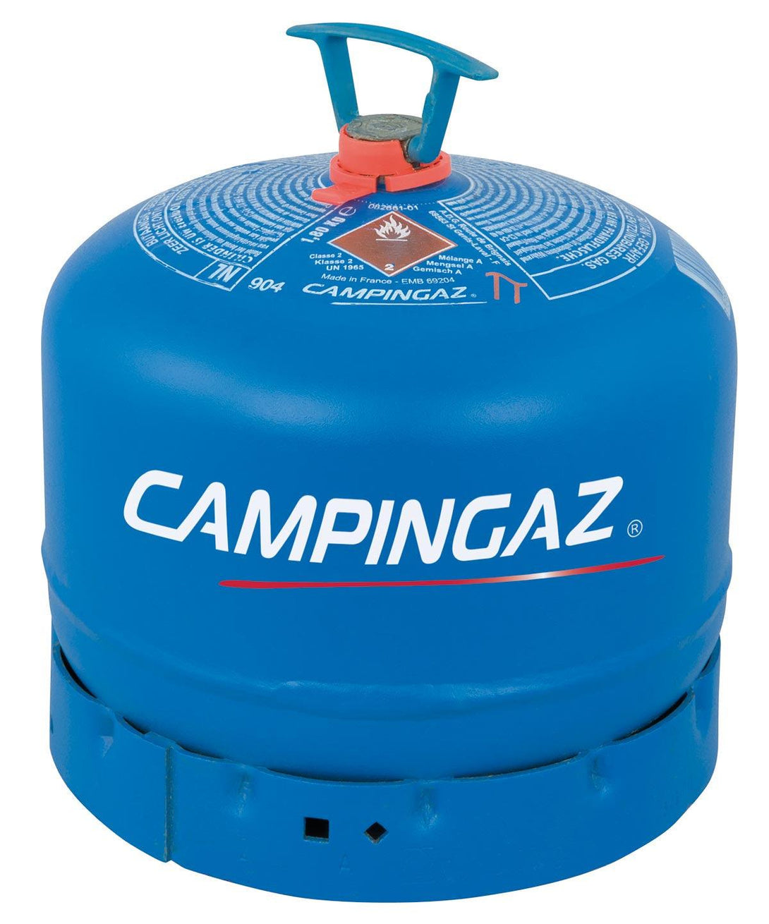 Campingaz 904 Refillable Gas Cylinder (Empty)
