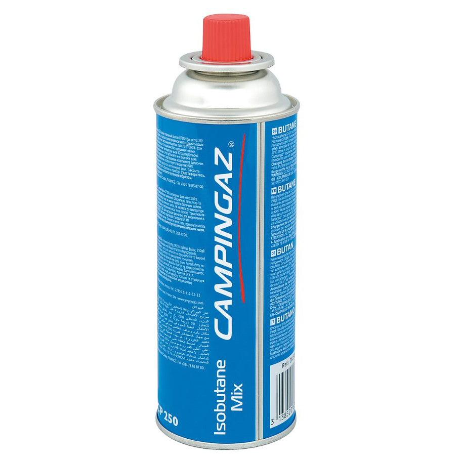 Campingaz CP250 Isobutane Gas Cartridges - Pack of 4 - Towsure
