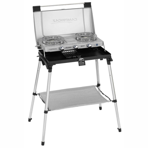 Campingaz Series 600 ST Double Burner Stove & Grill