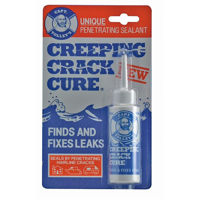 Captain Tolley Creeping Crack Cure - 60ml - Towsure
