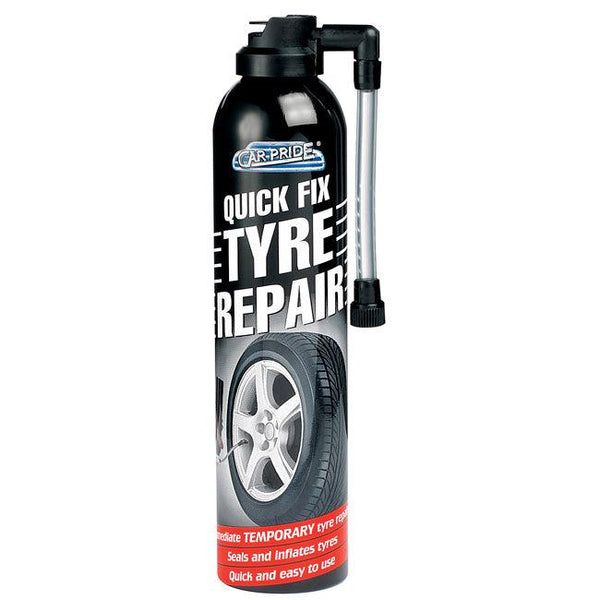 Car-Pride Quick Fix Tyre Repair - Towsure