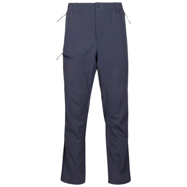 Trespass Men's Walking Trousers Cherhill - Dark Flint