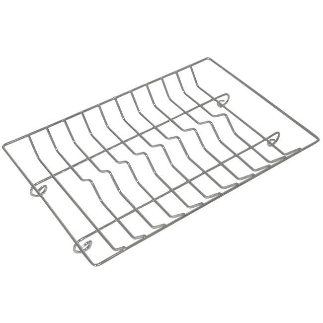 Chrome Mini Dish Drainer - Towsure