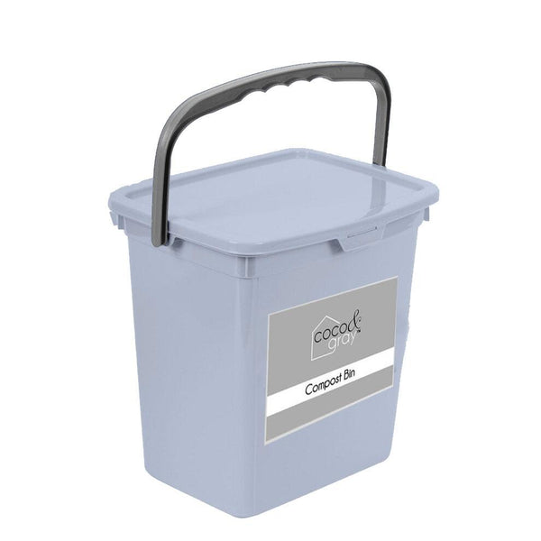 Coco & Gray Compost Caddy for Kitchens