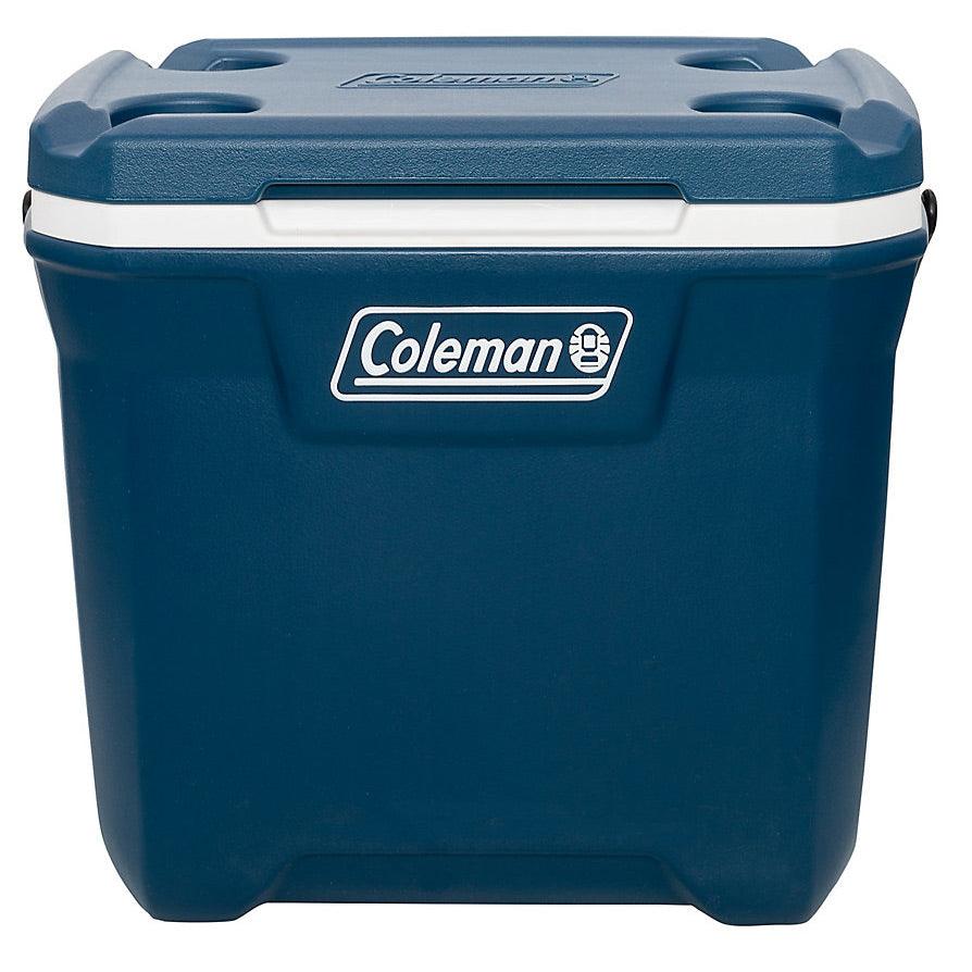 Coleman Xtreme Cool Box, Large Ice Box with 47 Litres Capacity, High Quality PU Foam Core Insulation, Cools Up to 4 Days; Mobile Thermal Box, Perfect for Camping, Picnic, Festivals Coleman Xtreme Cool Box, Large Ice Box with 47 Litres Capacity, High Quality PU Foam Core Insulation, Cools Up to 4 Days; Mobile Thermal Box, Perfect for Camping, Picnic, Festivals