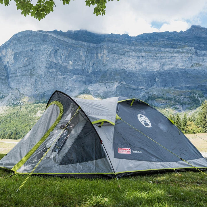 Coleman Darwin 3+ 3-Person Tent - Towsure