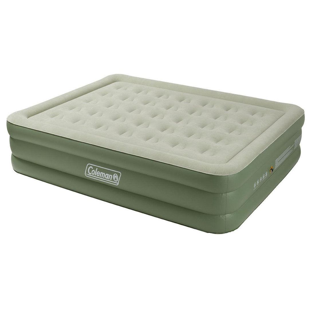 Coleman Maxi Comfort Raised King Double Airbed