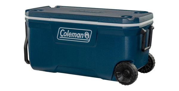 Coleman Xtreme Wheeled 100QT Cooler - Towsure