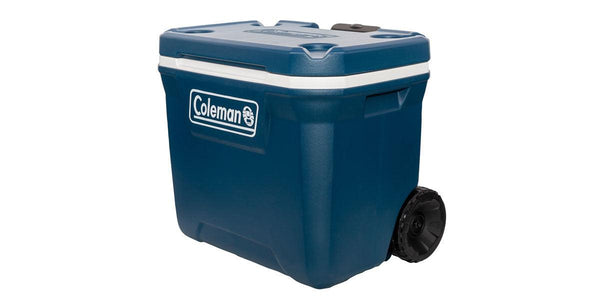 Coleman Xtreme Wheeled 50QT Cooler Box - Towsure