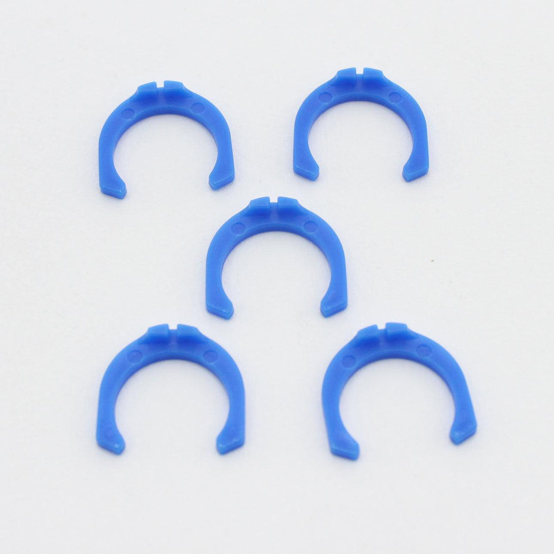 Collet Clips 12mm - Blue - Towsure