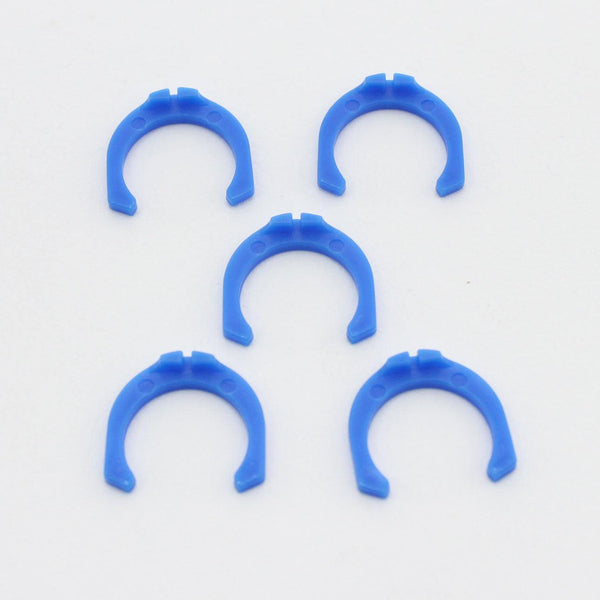 Collet Clips 12mm - Blue - Towsure