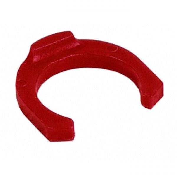 Collet Clips 12mm - Red - Towsure