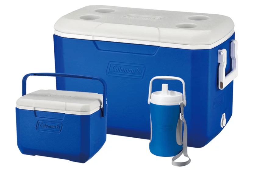 Cooler Box Combo 48QT + 5QT - Towsure