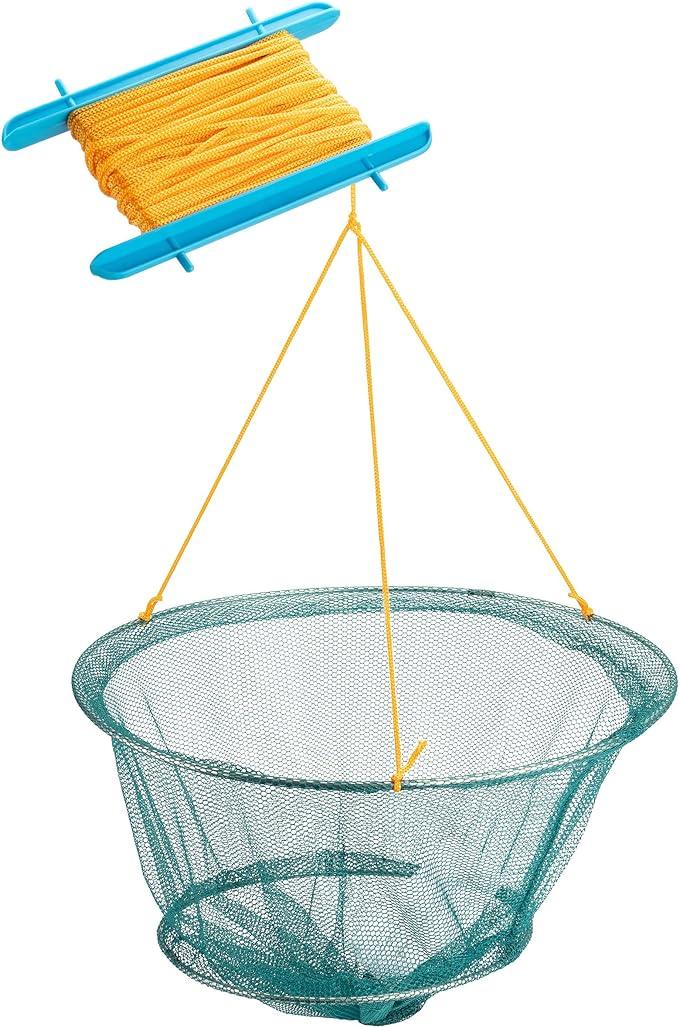 Net Line Set Crab Line And Net - Towsure