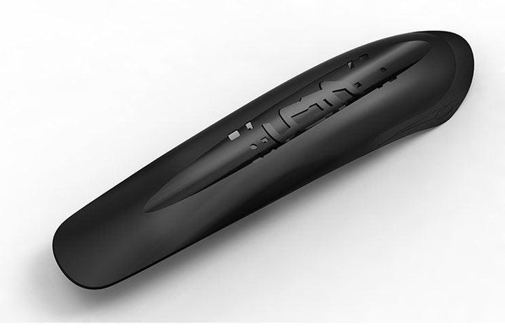 CrudCatcher MTB Mudguard - Black
