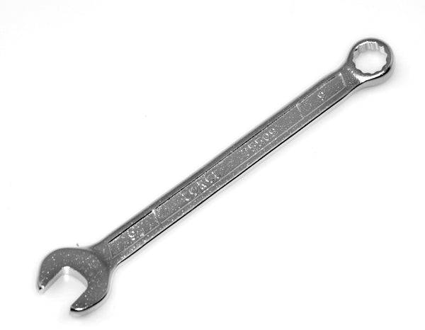 Cyclo Combination Open / Ring Spanner - 9mm - Towsure