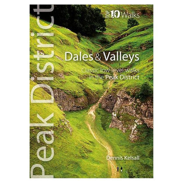 Dales & Valleys: Classic Low-level Walks in the Peak District - Towsure