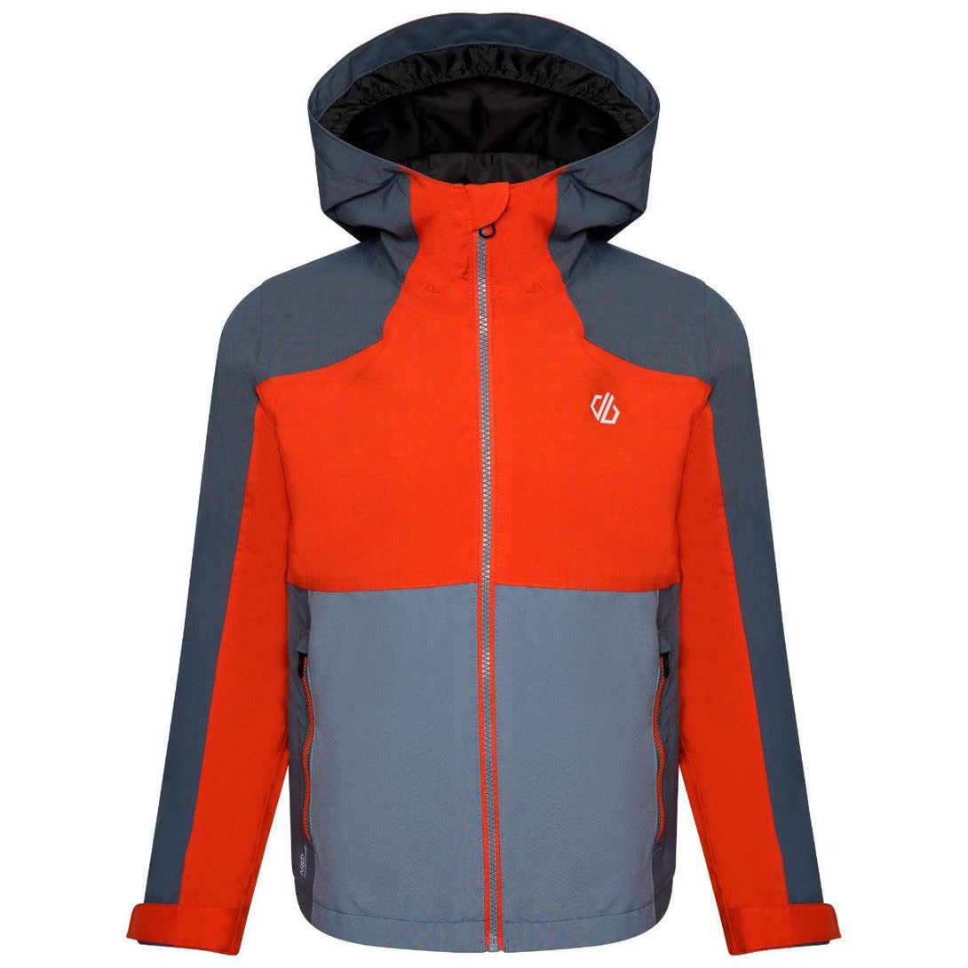 Dare 2b In The Lead Waterproof Jacket - Burnt Salmon - Towsure