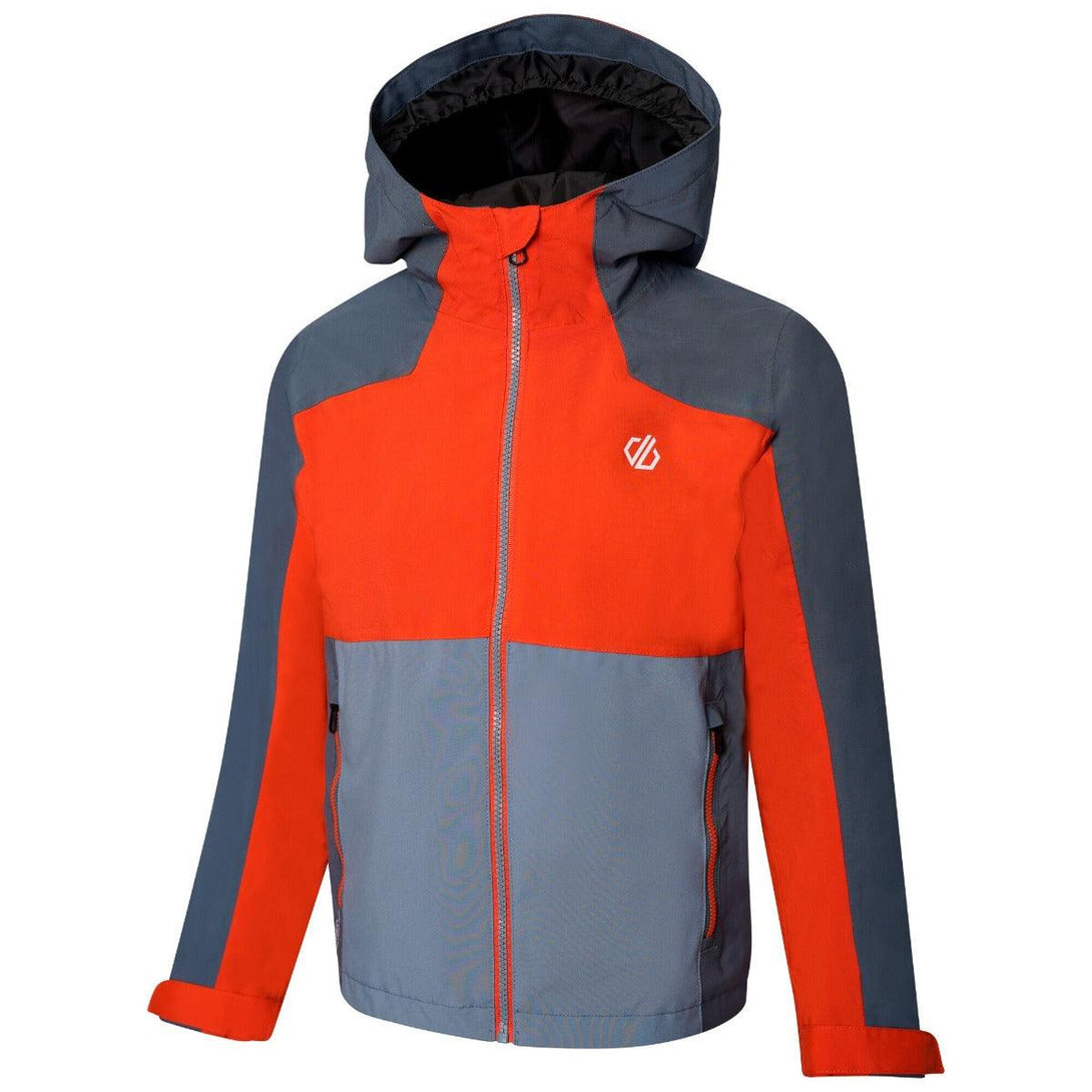 Dare 2b In The Lead Waterproof Jacket - Burnt Salmon - Towsure