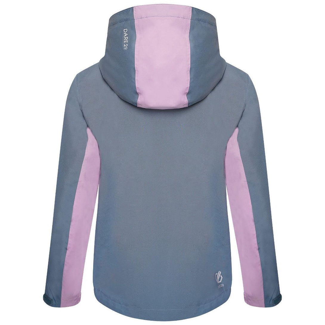 Dare 2b In The Lead Waterproof Jacket - Lupine Lavender - Towsure