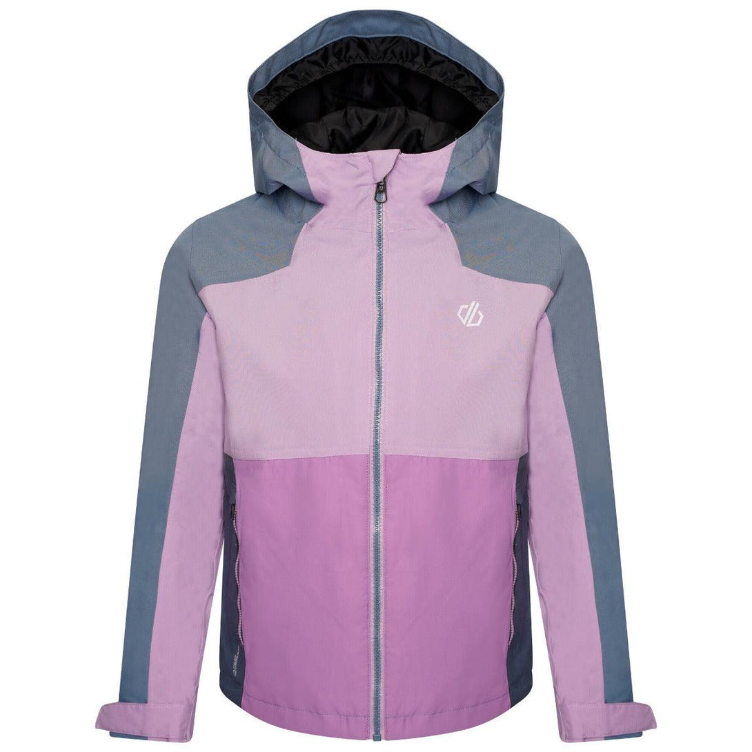 Dare 2b In The Lead Waterproof Jacket - Lupine Lavender - Towsure