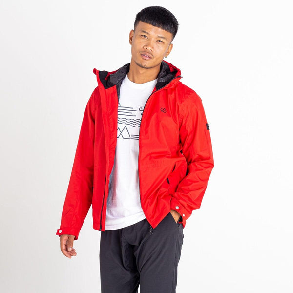 Dare 2b Stay Ready Jacket - Danger Red - Towsure