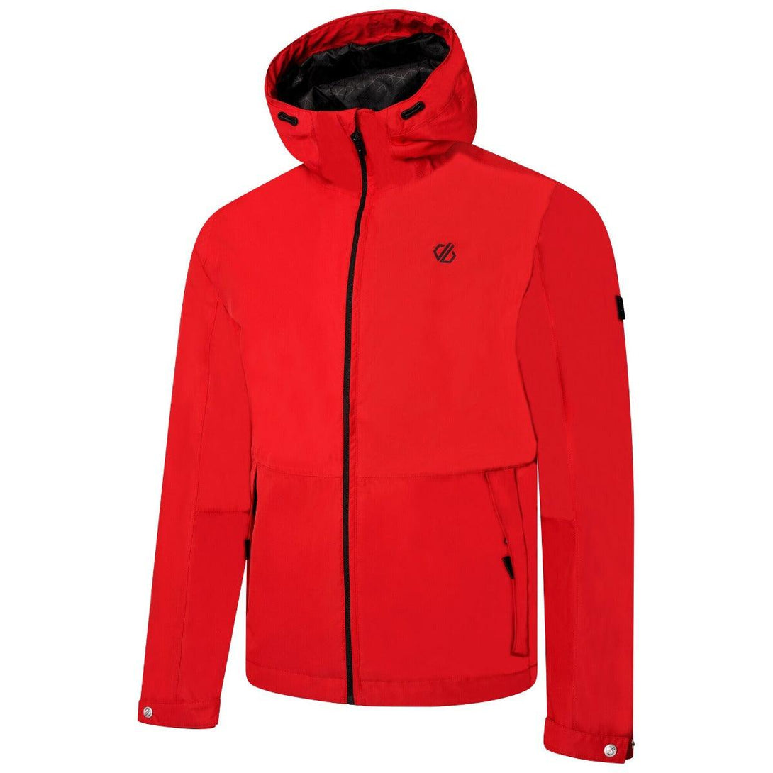 Dare 2b Stay Ready Jacket - Danger Red - Towsure