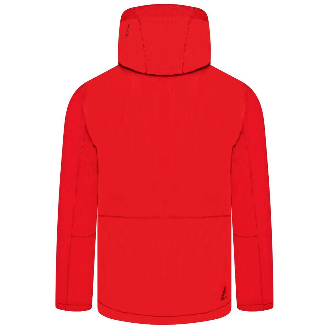 Dare 2b Stay Ready Jacket - Danger Red - Towsure