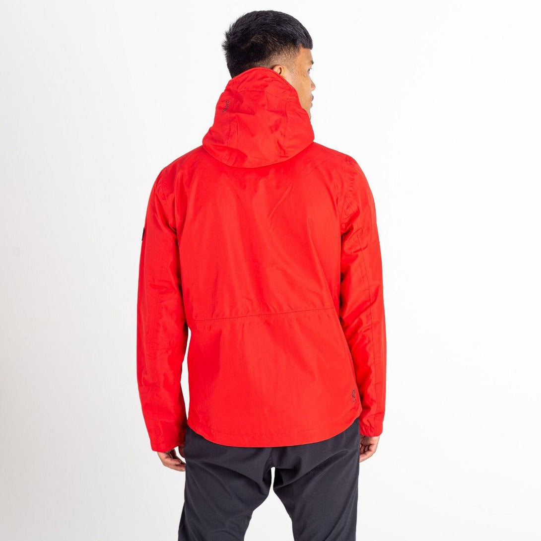 Dare 2b Stay Ready Jacket - Danger Red - Towsure