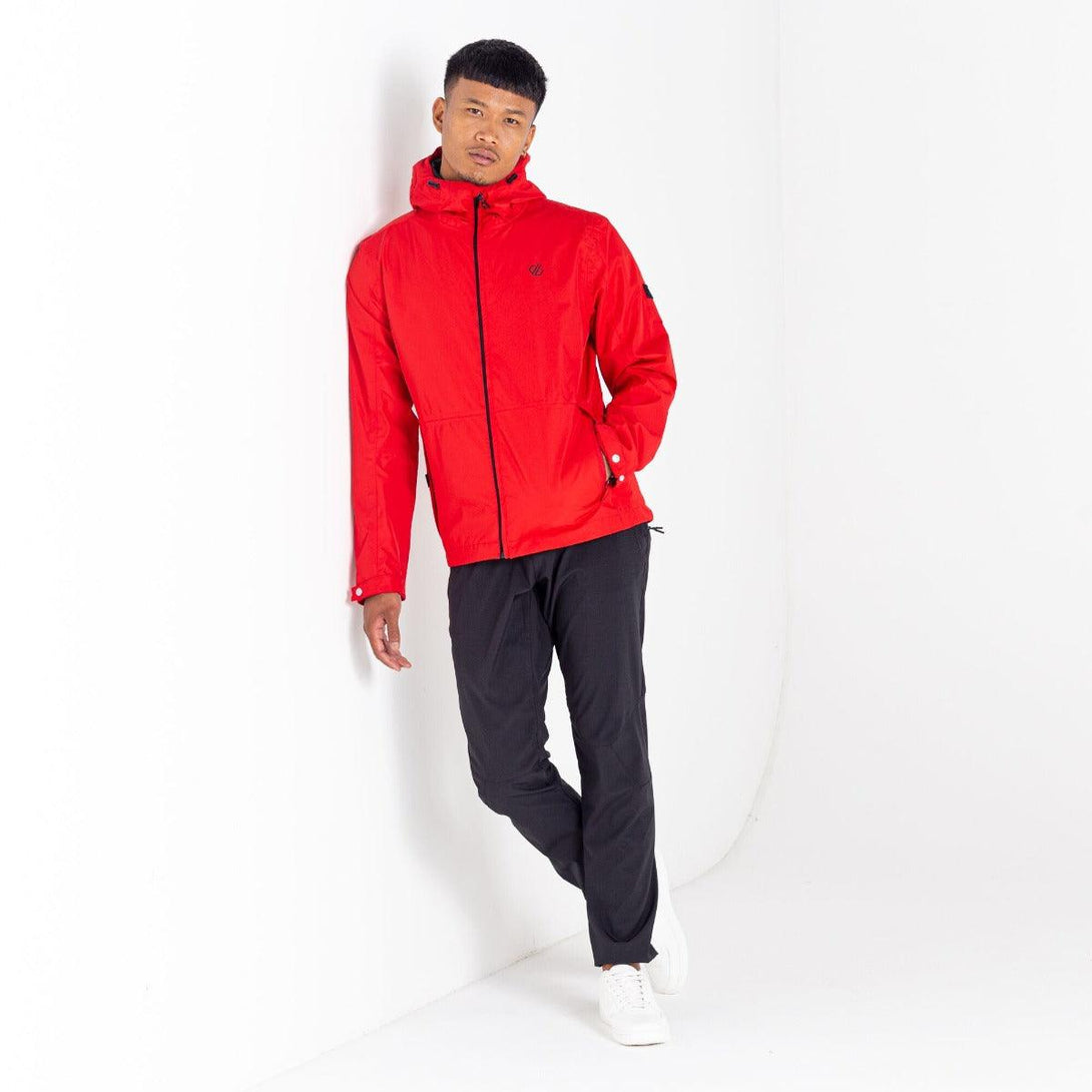 Dare 2b Stay Ready Jacket - Danger Red - Towsure