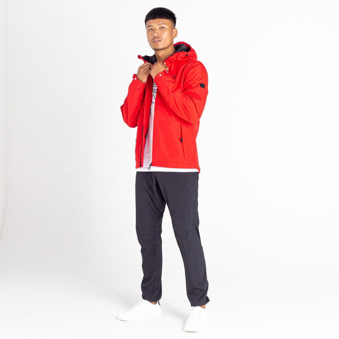 Dare 2b Stay Ready Jacket - Danger Red - Towsure