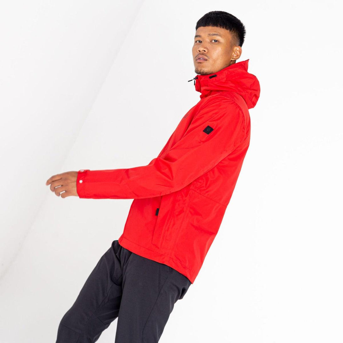 Dare 2b Stay Ready Jacket - Danger Red - Towsure