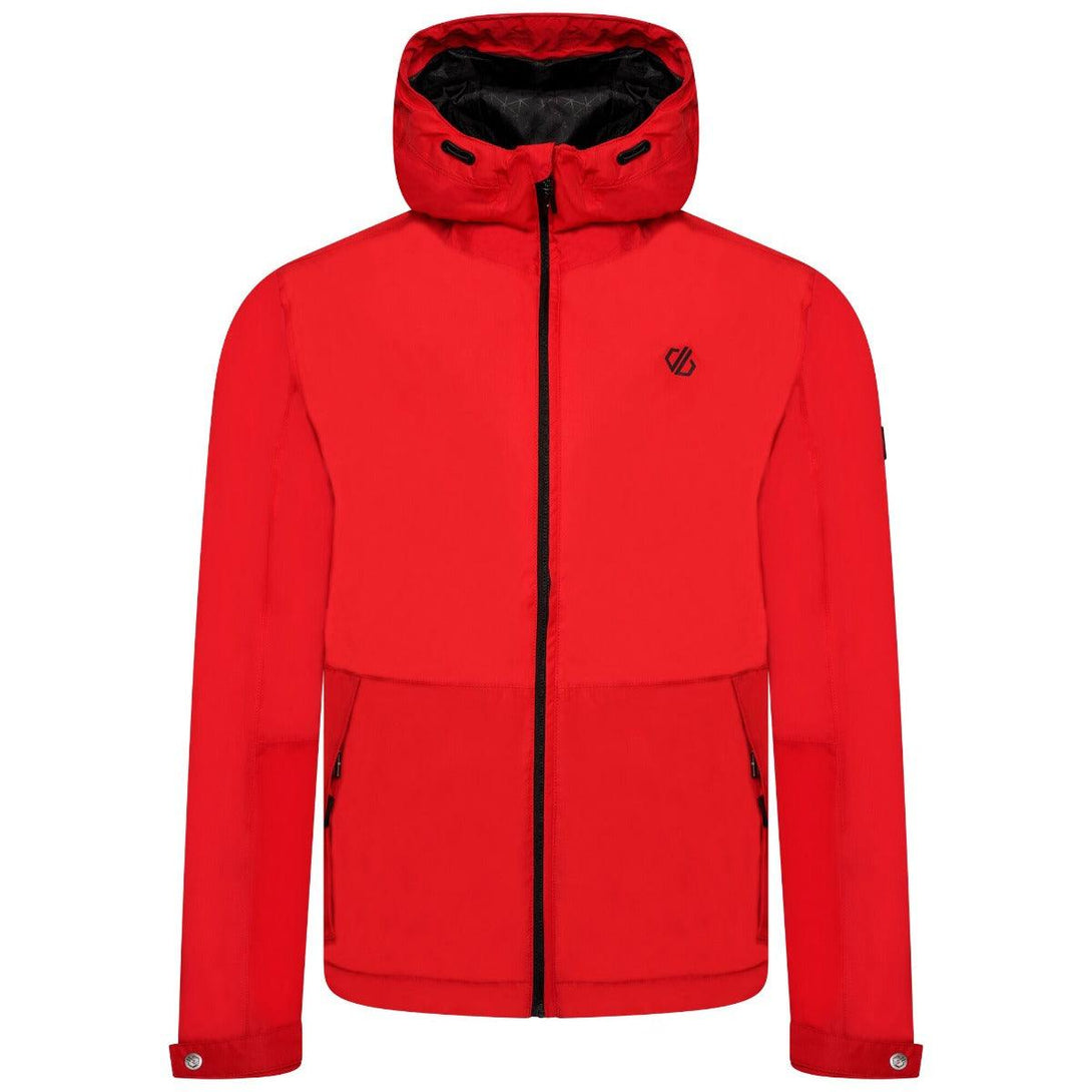 Dare 2b Stay Ready Jacket - Danger Red - Towsure