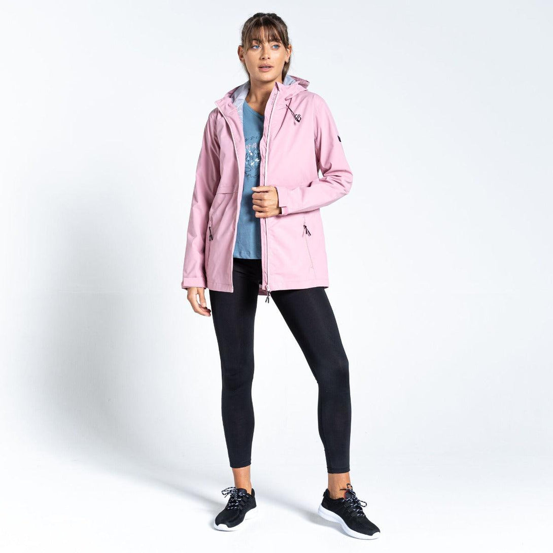 Dare 2b Switch Up Jacket - Powder Pink - Towsure