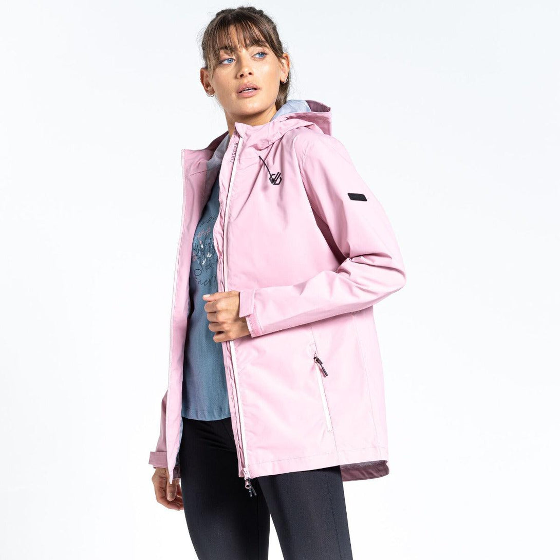 Dare 2b Switch Up Jacket - Powder Pink - Towsure