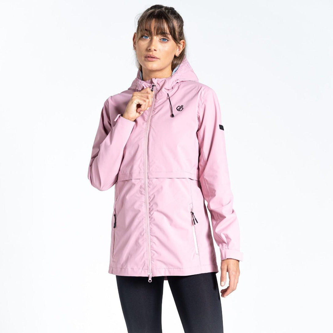 Dare 2b Switch Up Jacket - Powder Pink - Towsure