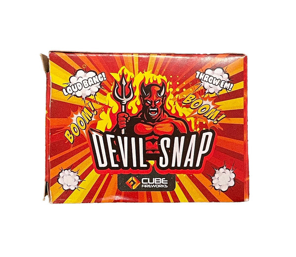 Devil Throw Down Snaps - Towsure