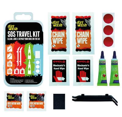Dirtwash SOS Travel Kit - Towsure